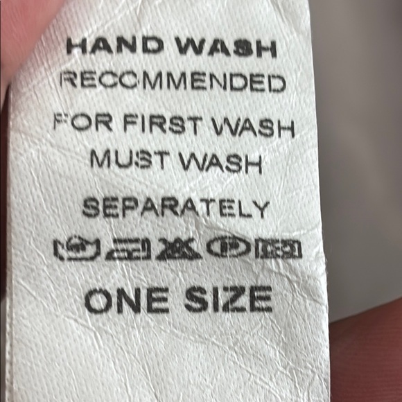 Scandal Italy One Size Sheer Long Sleeve Lightweight Elegant Women's Tan Blouse - Picture 11 of 14